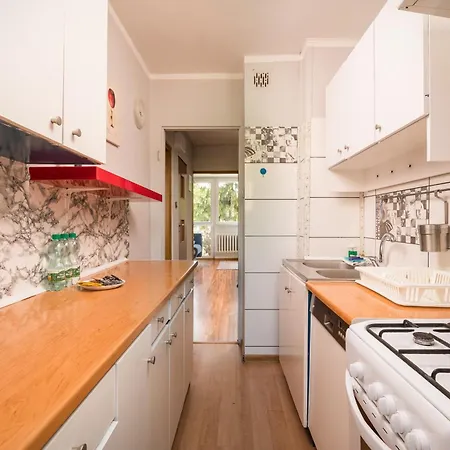 Zabkowska Simple Comfort Apartment