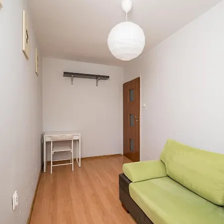 Zabkowska Simple Comfort Apartment
