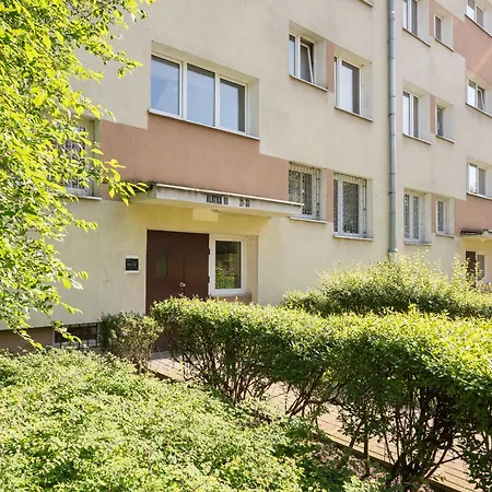 Zabkowska Simple Comfort Apartment