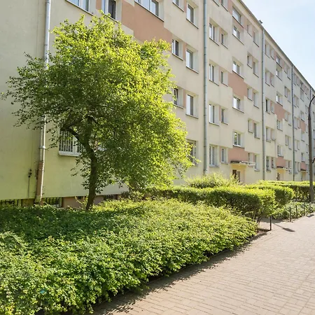 Zabkowska Simple Comfort Apartment