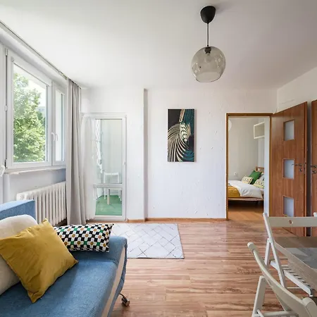 Zabkowska Simple Comfort Apartment