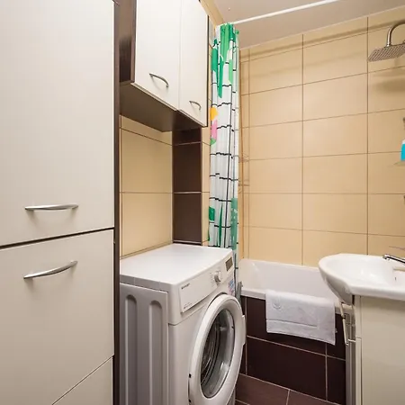 Zabkowska Simple Comfort Apartment Warsaw
