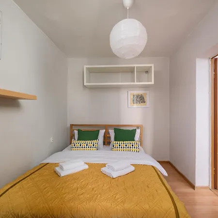 Zabkowska Simple Comfort Apartment *