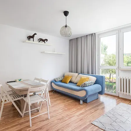 Zabkowska Simple Comfort Apartment